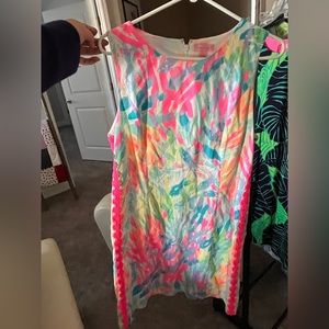 Euc side 14 Lilly shift dress